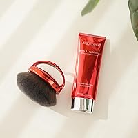 ANJOROUSA Body Coverage Perfector - Tattoo Cover Up Makeup, Bronze — image 7