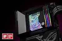 EKWB EK-Quantum Velocity 2 CPU Water Block D-RGB - 1700, Nickel/Plexi — image 4
