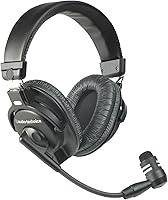 Audio-Technica BPHS1 Broadcast Stereo Headset — image 3