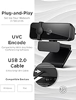 Lenovo Essential Full HD 1080P Webcam — image 5