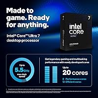 Intel Core Ultra 7 Desktop Processor 265K — image 2