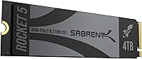 SABRENT Rocket 5 4TB NVMe SSD — image 1