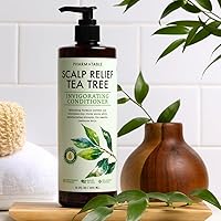 Pharm to Table Tea Tree Conditioner, 16.2oz — image 3