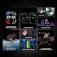 Carbinox Blaze Smart Watch — image 3