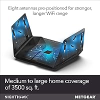 Netgear Nighthawk AX12 AX11000 Router — image 5