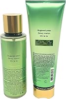 Victoria's Secret Pear Glacé Fragrance Mist & Lotion Set 8oz — image 2