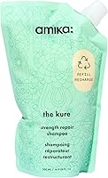 amika the kure strength repair shampoo — image 1