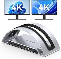 TobenONE UDS047 Laptop Docking Station — image 1