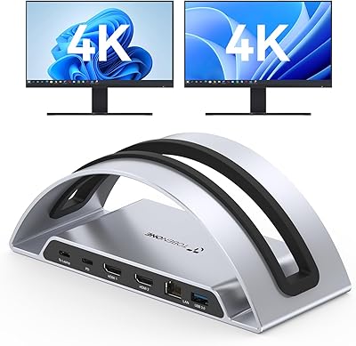 TobenONE UDS047 Laptop Docking Station