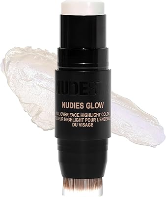 Nudestix Nudies Glow Highlighter Stick - Illumi-Naughty