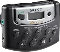 Sony SRF-M37W Walkman Digital Tuning Weather/FM/AM Stereo Radio — image 1