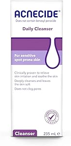 Acnecide Daily Cleanser 235ml Review