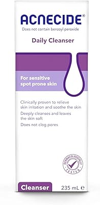 Acnecide Daily Cleanser 235ml