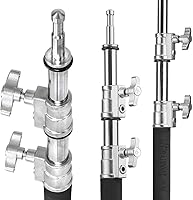 Flashpoint 10' C Stand Kit with Boom Arm — image 9