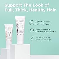 Shapiro MD Hair Growth Experts Shampoo and Leave-in Conditioner 8oz — image 3