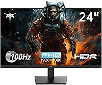 KTC H24V13 24-Inch 1080P Full HD Monitor — image 1