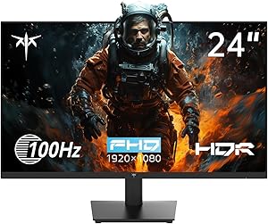 KTC H24V13 24-Inch 1080P Full HD Monitor Review