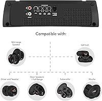 Taramps HD 3000 4 Ohm Mono Amplifier — image 7