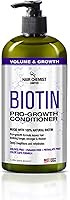 Hair Chemist Pro-Growth Shampoo & Conditioner Set with Biotin 33.8oz — image 5