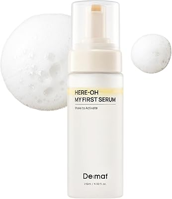 Here-Oh My First Serum Hydrating Facial Serum 4.90 fl oz