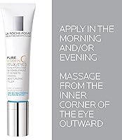 La Roche-Posay Redermic C Pure Vitamin C Eye Cream 0.5oz — image 6
