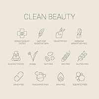 No Makeup Makeup Foundation 07-Almond — image 7