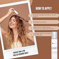 REVIVV Women Hair Growth Serum, 1oz — image 5