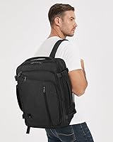 WANDF Expandable Travel Backpack for Spirit Airlines — image 4