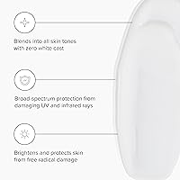 DRMTLGY Anti-Aging Clear Face Sunscreen SPF 45, 1.7oz — image 2