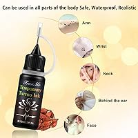 Milani Brow Tint Pen 01 Natural Taupe — image 4