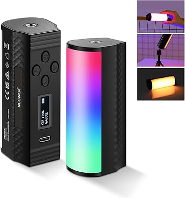 NEEWER TL96RGB Magnetic RGB Video Light Stick