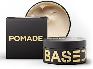 BASED Pomade for Men 3 Oz