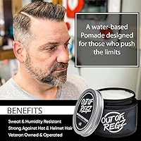 Out of Regz Operator Pomade for Men 4oz — image 3