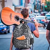 SOOCAN Reflective Backpack 30L for Commuters — image 3
