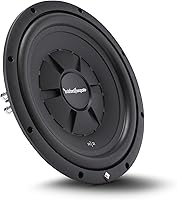 Rockford Fosgate Prime R2SD2-12 12″ 2-Ohm Dual Voice Coil Shallow Subwoofer — image 2