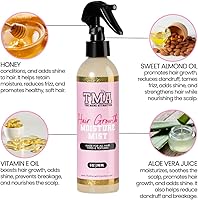 The Mane Attraction Nourishing Daily Hair Growth Moisture Mist 8oz — image 2