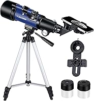 CELTICBIRD 70mm 400mm Astronomical Refracting Telescope — image 8