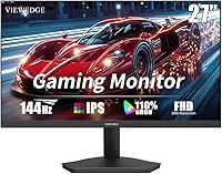 Viewedge 27-Inch Gaming Monitor FHD 144Hz — image 1