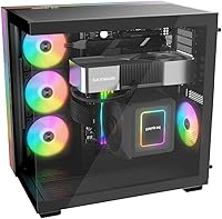 be quiet! Light Base 600 LX Black PC Case — image 4