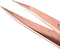 Tweezerman Stainless Steel Point Tweezer - Rose Gold — image 2