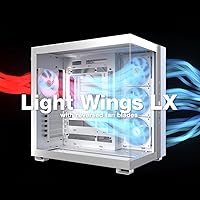 be quiet! Light Base 600 LX Black PC Case — image 5