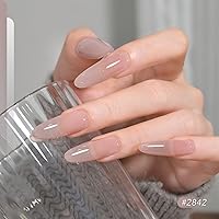 GAOY 23 Pcs Gel Nail Polish Kit, Fall Colors — image 3