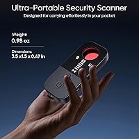 camgyeum A007 Hidden Camera Detector — image 6