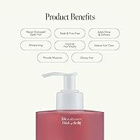 ANILLO Rosy Night Repair Shampoo 15.22oz — image 5