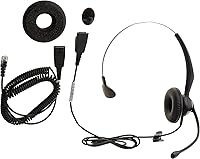 Yealink YHS33 Headset — image 1