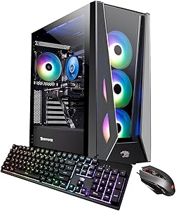 iBUYPOWER TraceMR 245i Gaming PC Review