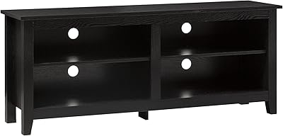 Walker Edison Wren Classic TV Console 58-Inch