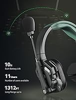 Hollyland Solidcom SE PRO 1.9GHz Wireless Intercom Headset System — image 7