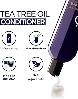 Krieger + Söhne Men's Conditioner and Scalp Moisturizer, 16 oz — image 3