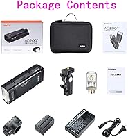Godox AD200Pro Flash — image 6